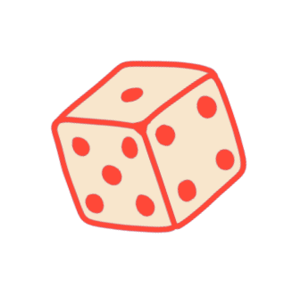 Red dice